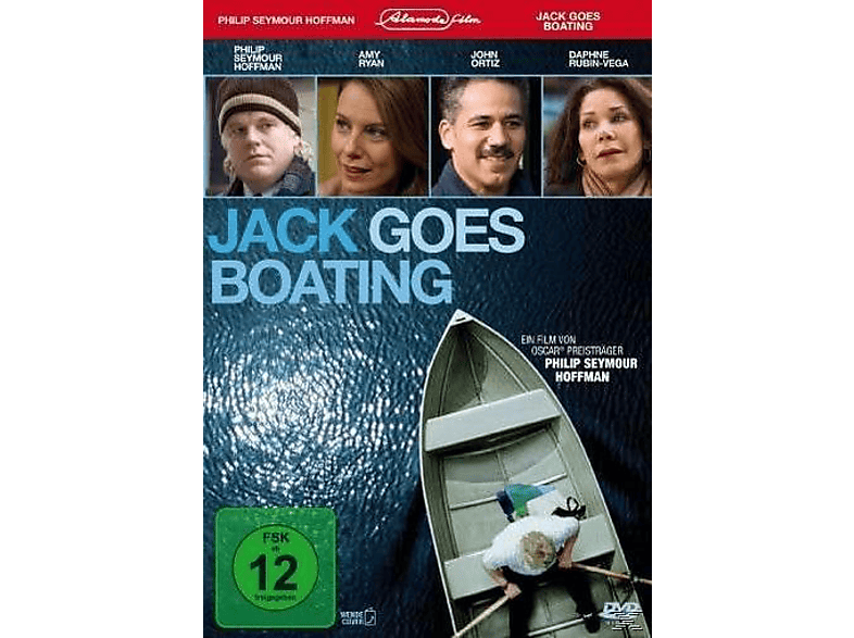 JACK GOES BOATING DVD online kaufen MediaMarkt
