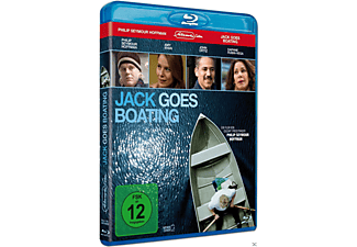 JACK GOES BOATING Blu-ray
