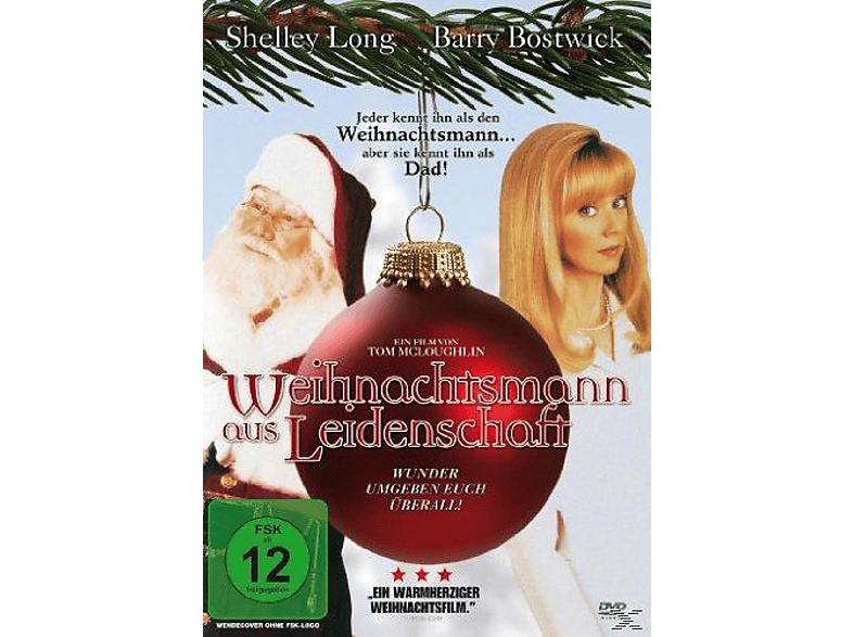 Weihnachtsmann Aus Leidenschaft, Der DVD auf DVD online kaufen | SATURN