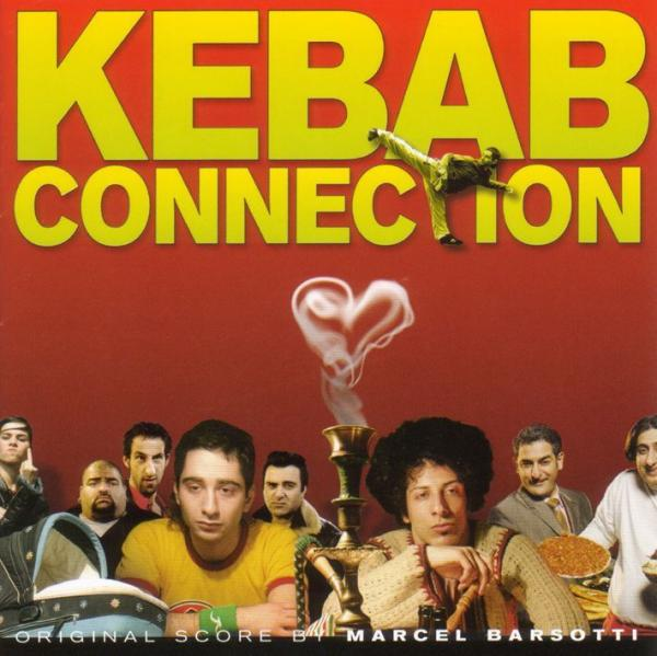 (CD) Connection - VARIOUS - Kebab