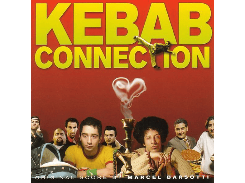 VARIOUS - Kebab Connection  - (CD)
