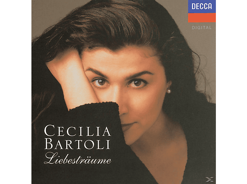 Cecilia Bartoli - Liebesträume - (CD)