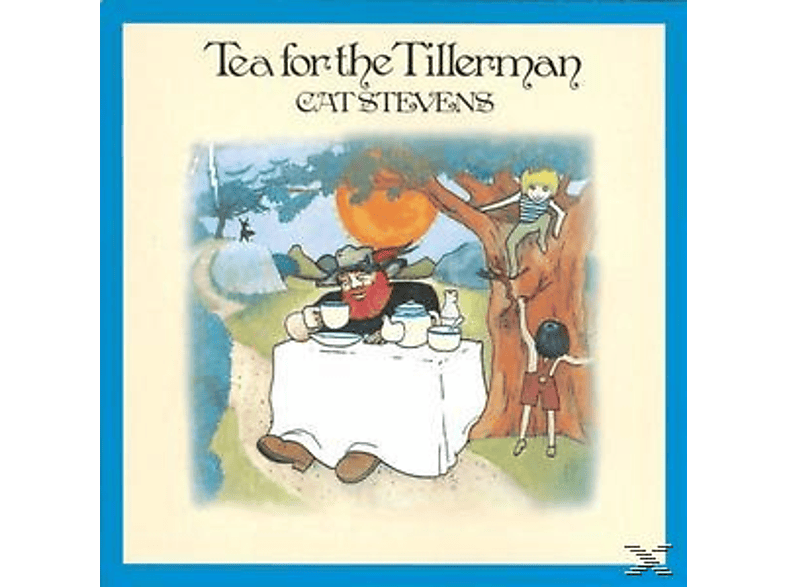 Thumbnail - Cat Stevens - Tea For The Tillerman (CD)