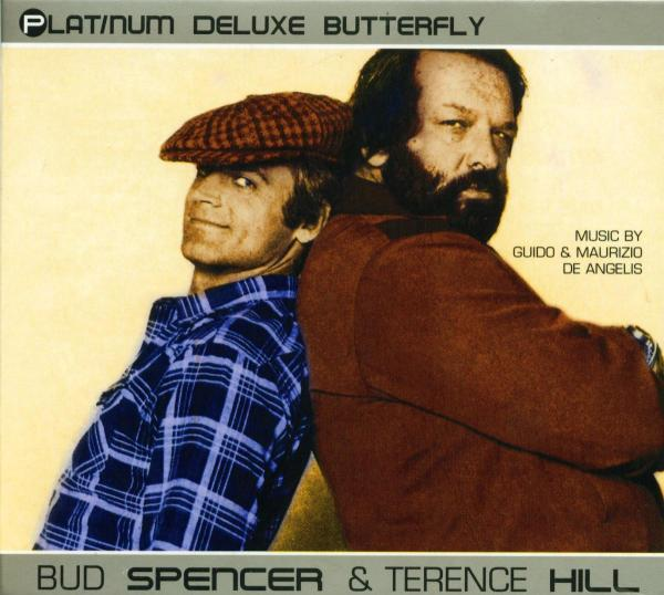 OST/Spencer,Bud & Hill,Terence - Bud Spencer & Terence Hill  - (CD)