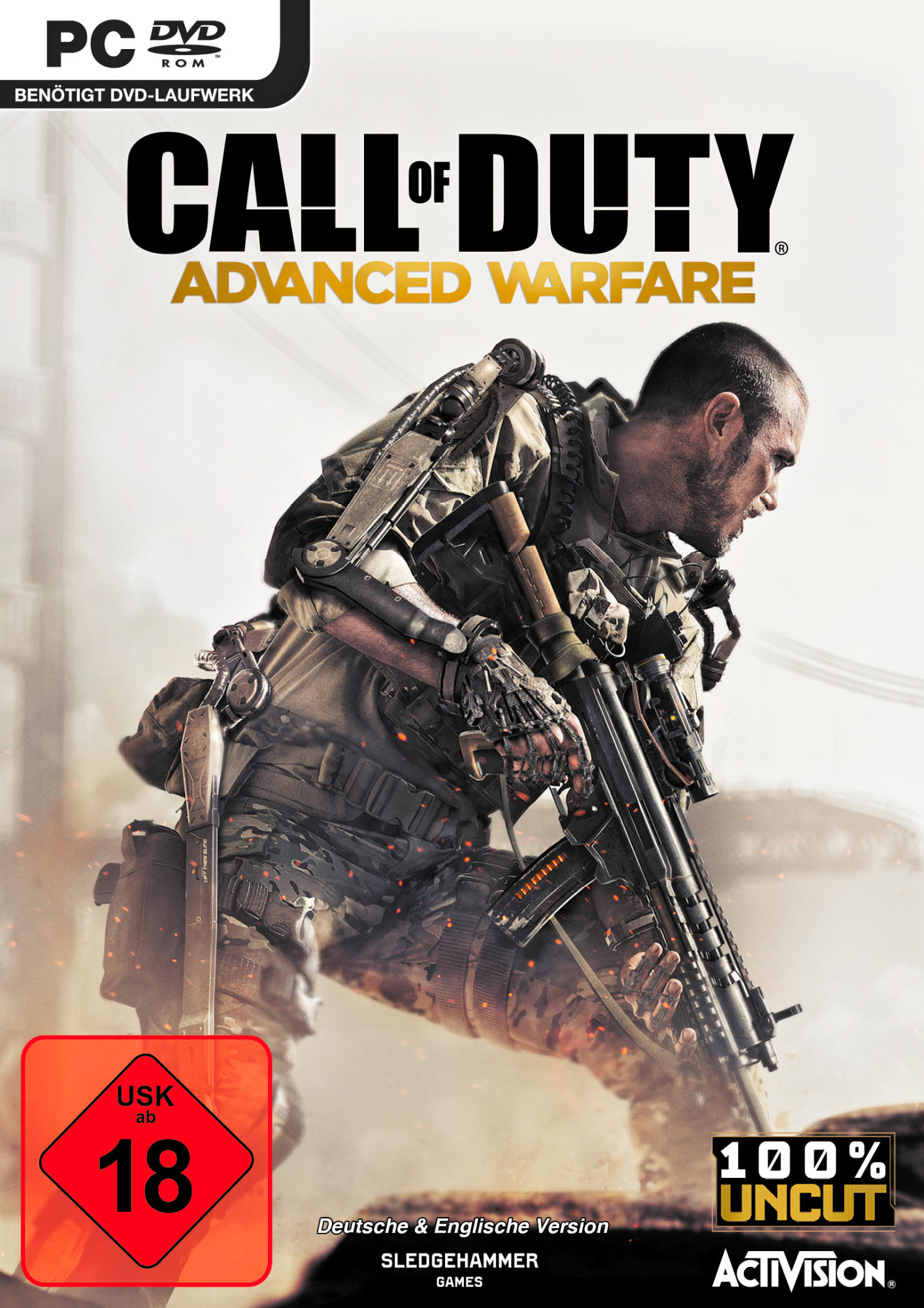 Call of Duty: Advanced Warfare - [PC]