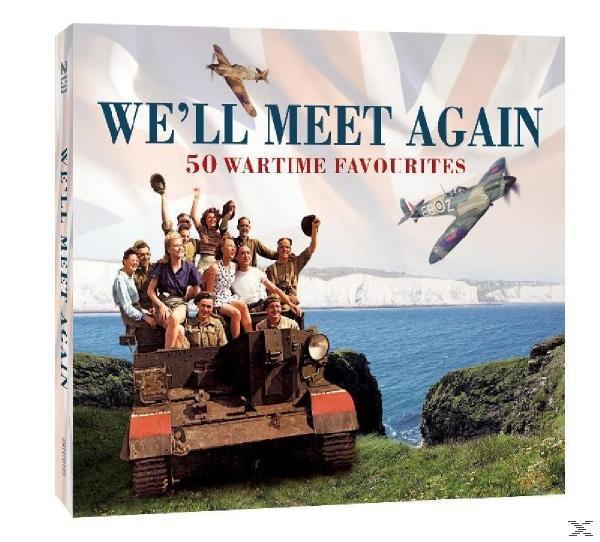 VARIOUS - We\'ll Meet (CD) - Again