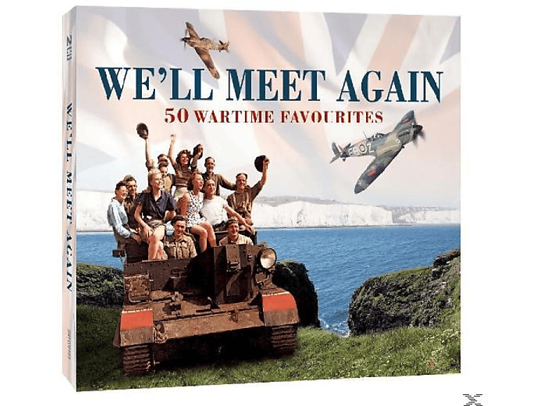 VARIOUS - We\'ll Meet Again  - (CD)