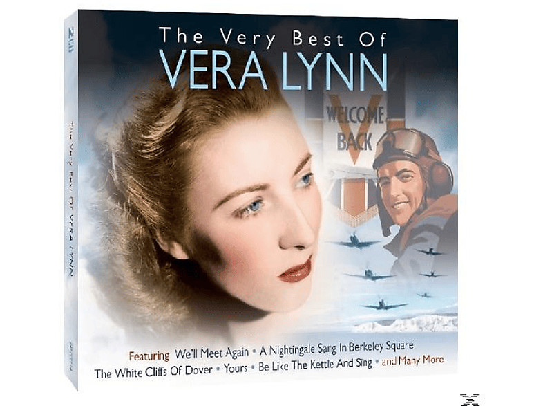 Of Best Vera (CD) Very - Lynn - The