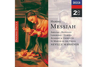 Különböző előadók - Messiás (CD)