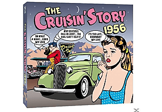 VARIOUS - The Cruisin' Story 1956  - (CD)