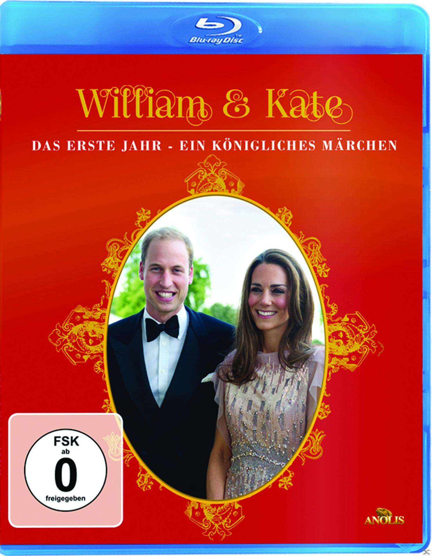 - Blu-ray königliches Ein Kate Märchen William &