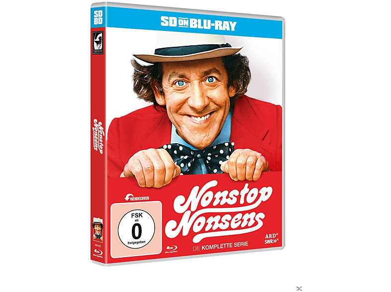 Thumbnail - Nonstop Nonsens - Komplette Serie Blu-ray