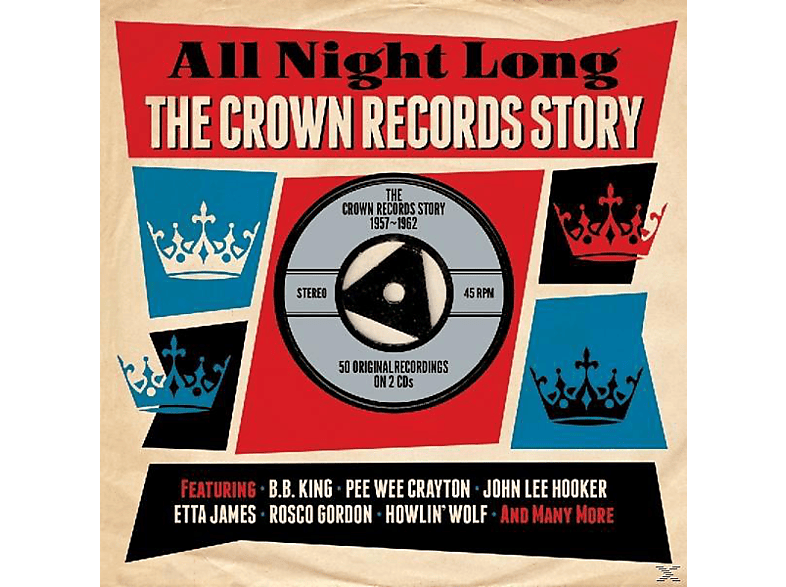 Various Artists All Night Long Various Artists All Night Long