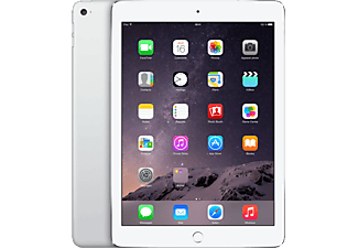 APPLE iPad Air 2 Wifi 128GB ezüst (mgty2hc/a)