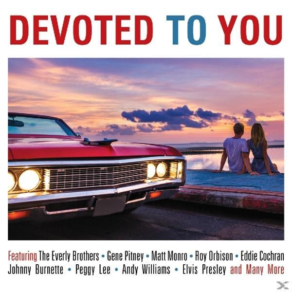 VARIOUS - To (CD) Devoted You 