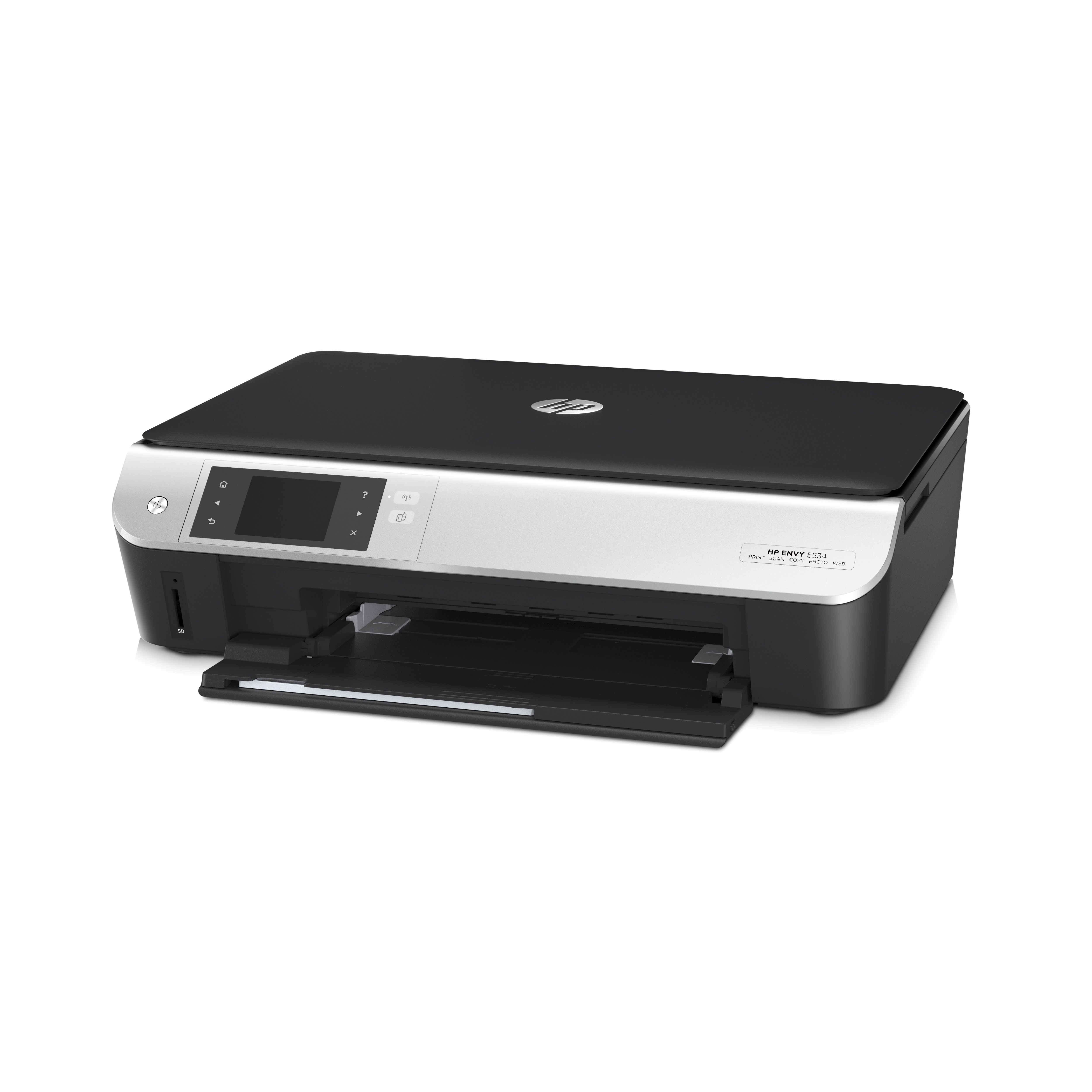 HP ENVY 5534 3-in-1 Tinten-Multifunktionsdrucker