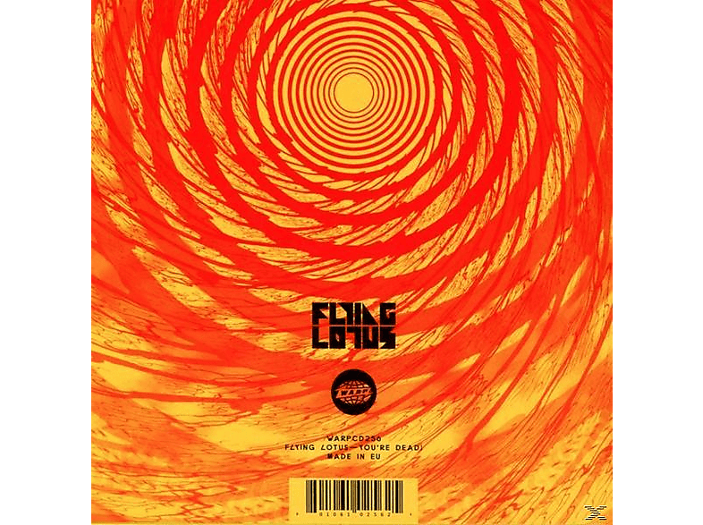 Thumbnail - Flying Lotus - You're Dead! (CD)