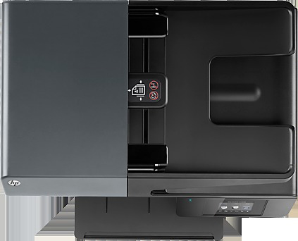 HP Multifunktionsdrucker OfficeJet Pro 6830 Al-in-One (E3E02A), Multifunktionsdrucker, WLAN, Cyan, Magenta, Gelb