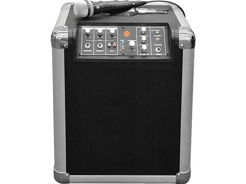 Altavoz Bluetooth MARSHALL Acton II Bluetooth Negro (Negro - 60 W -  Alcance: 10 metros)