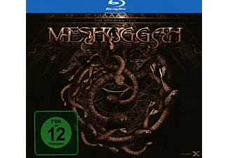 Meshuggah - The Ophidian Trek  - (Blu-ray + CD)