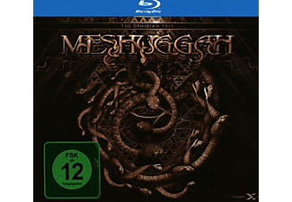 Meshuggah - The Ophidian Trek (CD + Blu-ray)