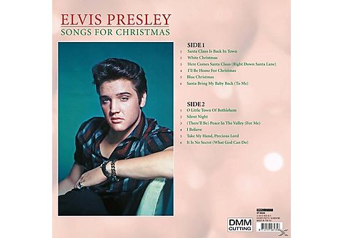 Elvis Presley - Songs For Christmas | Vinyl