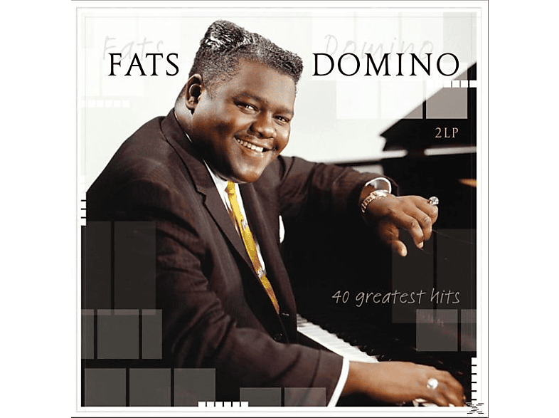 Fats Domino - Greatest Hits  - (Vinyl)
