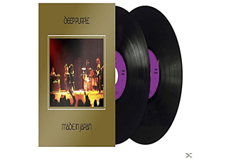 Deep Purple - Made In Japan (Vinyl LP (nagylemez))