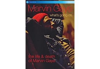 Marvin Gaye - What's Going On - The Life And Death Of Marvin Gaye (DVD)
