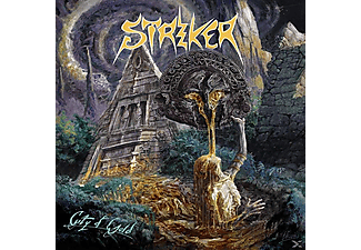 Striker - City Of Gold (CD)