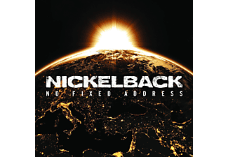 Nickelback - No Fixed Address  - (CD)