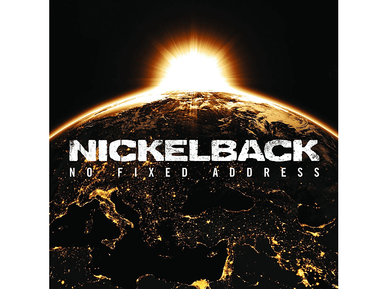 Nickelback - No Fixed Address  - (CD)
