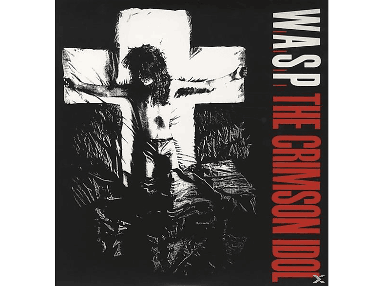 (Vinyl) The - Idol - Crimson W.A.S.P.
