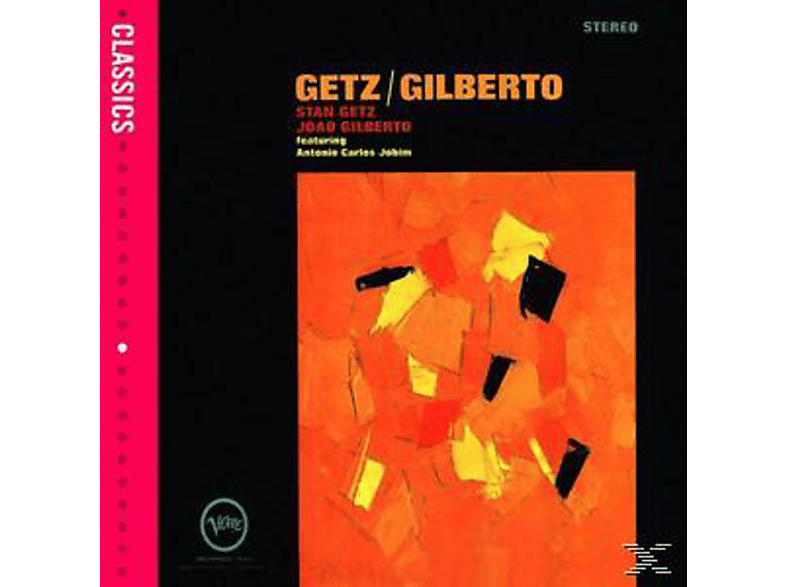 Thumbnail - Stan Quartet Getz, Joao Gilberto Getz - Getz/Gilberto (CD)