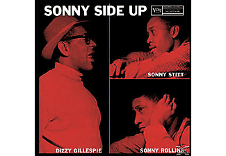 Dizzy Gillespie, Sonny Rollins, Sonny Stitt - Sonny Side Up (CD)