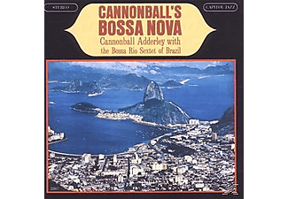 Cannonball Adderley - Cannonball's Bossa Nova (CD)