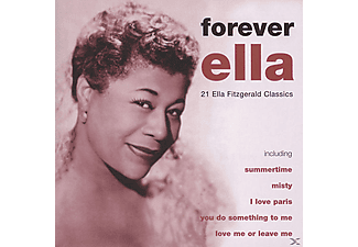 Ella Fitzgerald - Forever Ella (CD)
