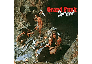 Grand Funk Railroad - Survival (CD)