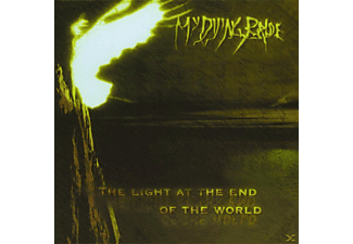 My Dying Bride - Light At The End Of The World (Limited Edition) (Vinyl LP (nagylemez))