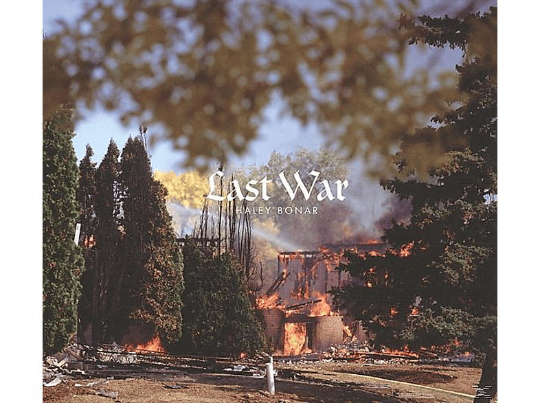 Haley Bonar - War (CD) Last 
