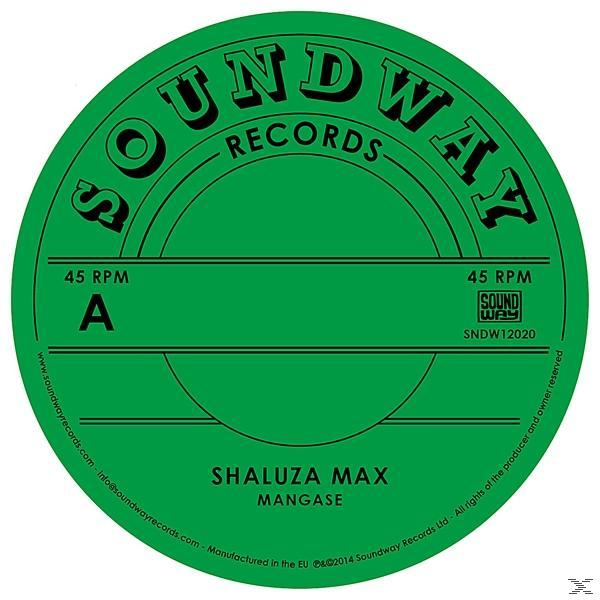 Shaluza Max - Mangase/Hafi Deo  - (Vinyl)