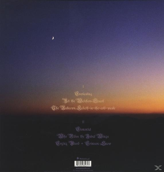 Thergothon - Stream From The Heavens (Limited Edition)  - (Vinyl)