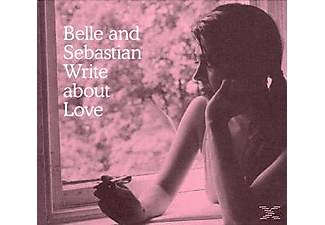 Belle and Sebastian - Write About Love (Vinyl LP (nagylemez))