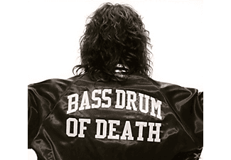 Bass Drum Of Death - Rip This  - (CD)