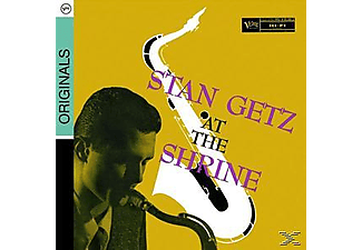 Stan Getz - At The Shrine (CD)