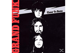 Grand Funk Railroad - Closer To Home (CD)