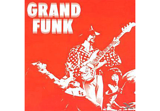 Grand Funk Railroad - Grand Funk (CD)