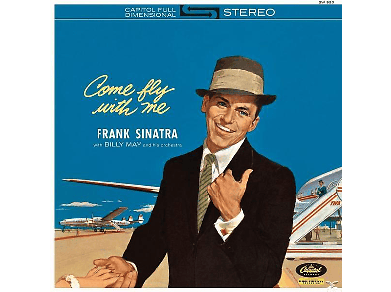 Remastered) With (Vinyl) - Me Sinatra Frank (Ltd.Edt.) - Come (2014 Fly
