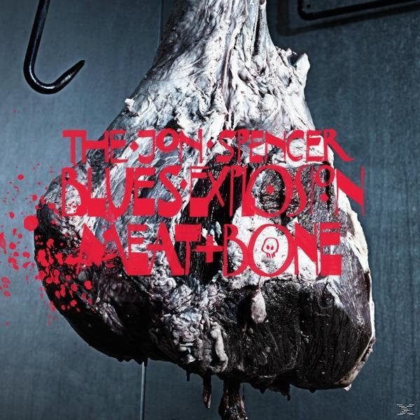 The Jon Spencer Blues Explosion - Meat + Bone  - (Vinyl)