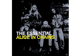 Alice In Chains - The Essential (CD)